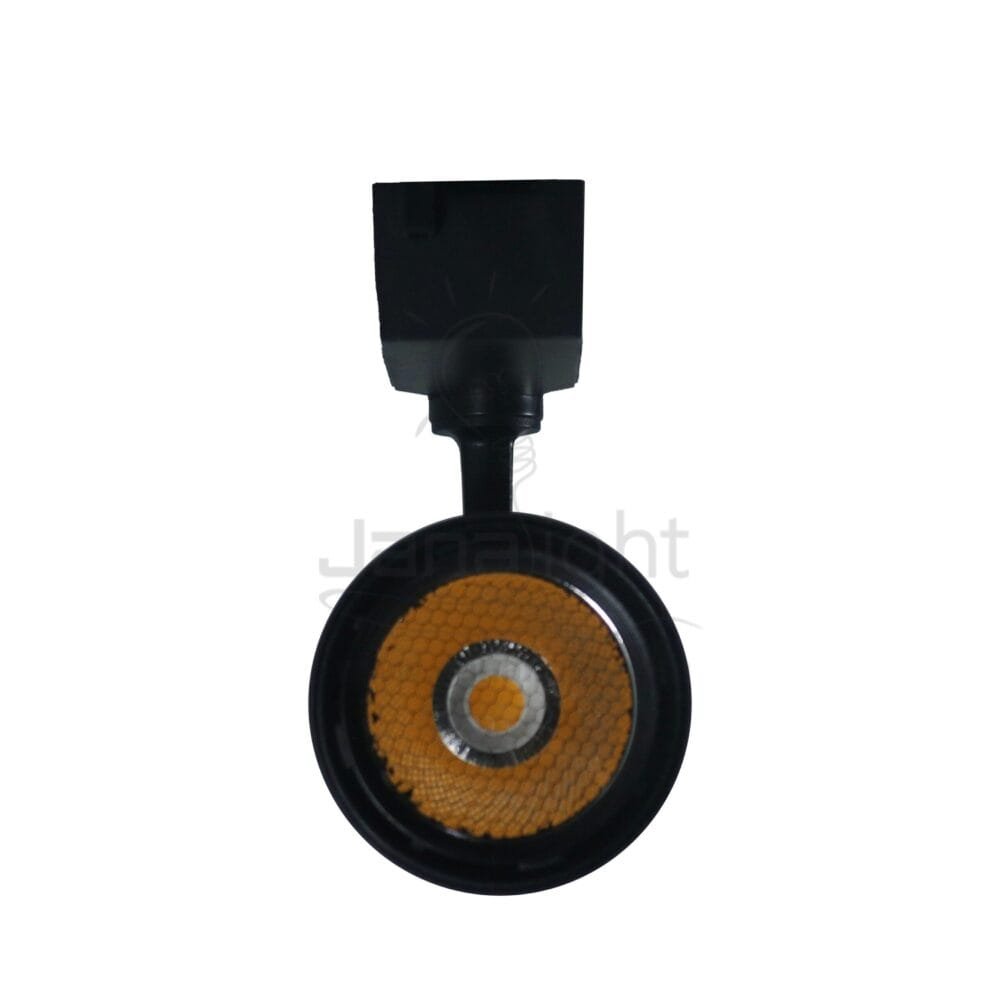 سبوت لايت تراك سبوت تراك 30 وات اسود وورم شادو QY57A Black Warm Shadow 30 Watt Track Light Spot