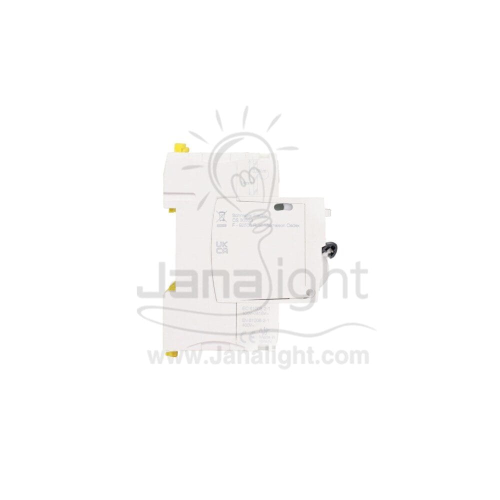 مفتاح مفتاح ايرث ليكدج شنايدر / 4 بول /100/امبير /300 امبير Acti9 103075798