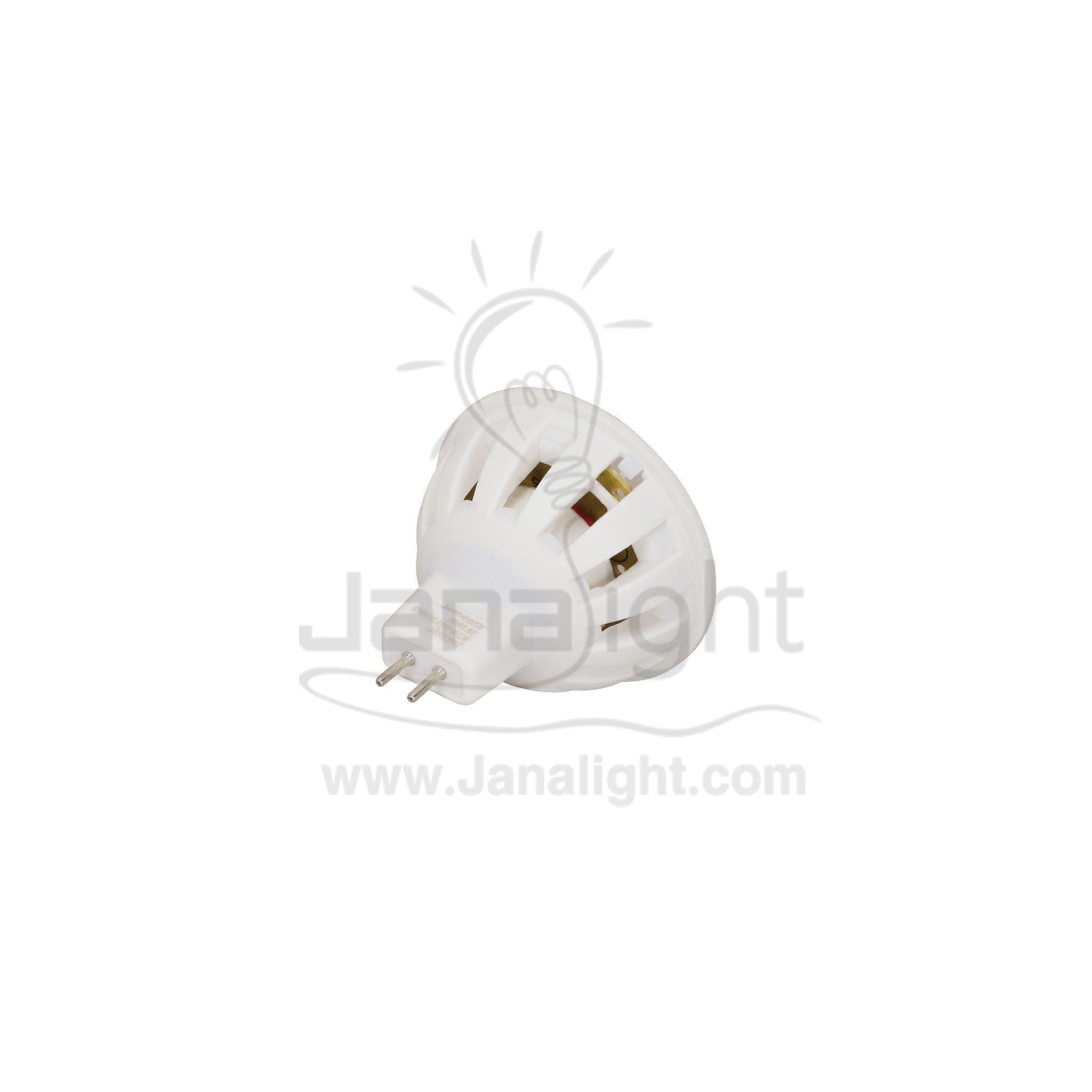 LED spot lamp SMD 3 watt warm
