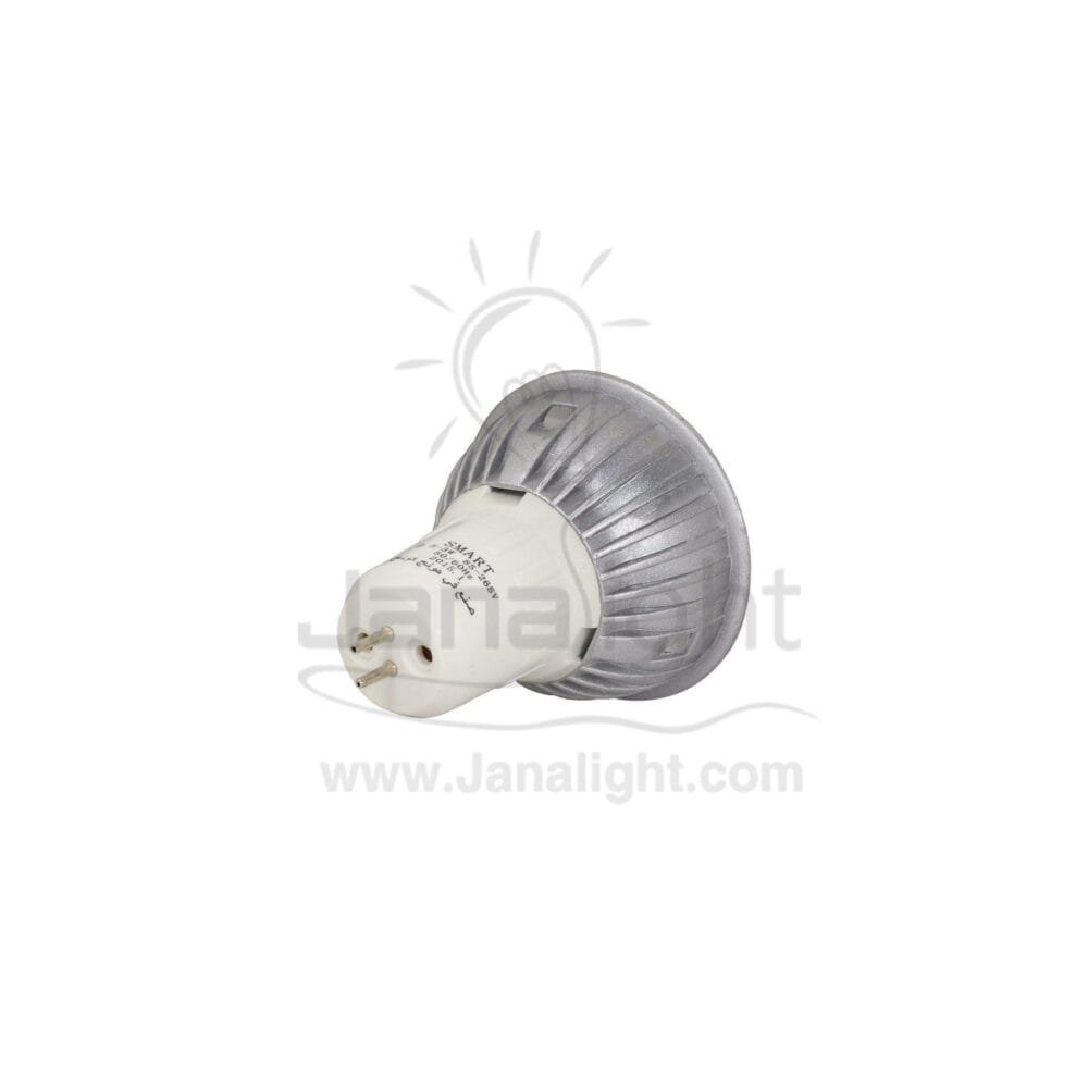 LED spot lamp 3 watt green