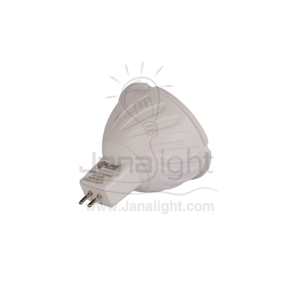 LED spot lamp 12v 5 watt SMD white