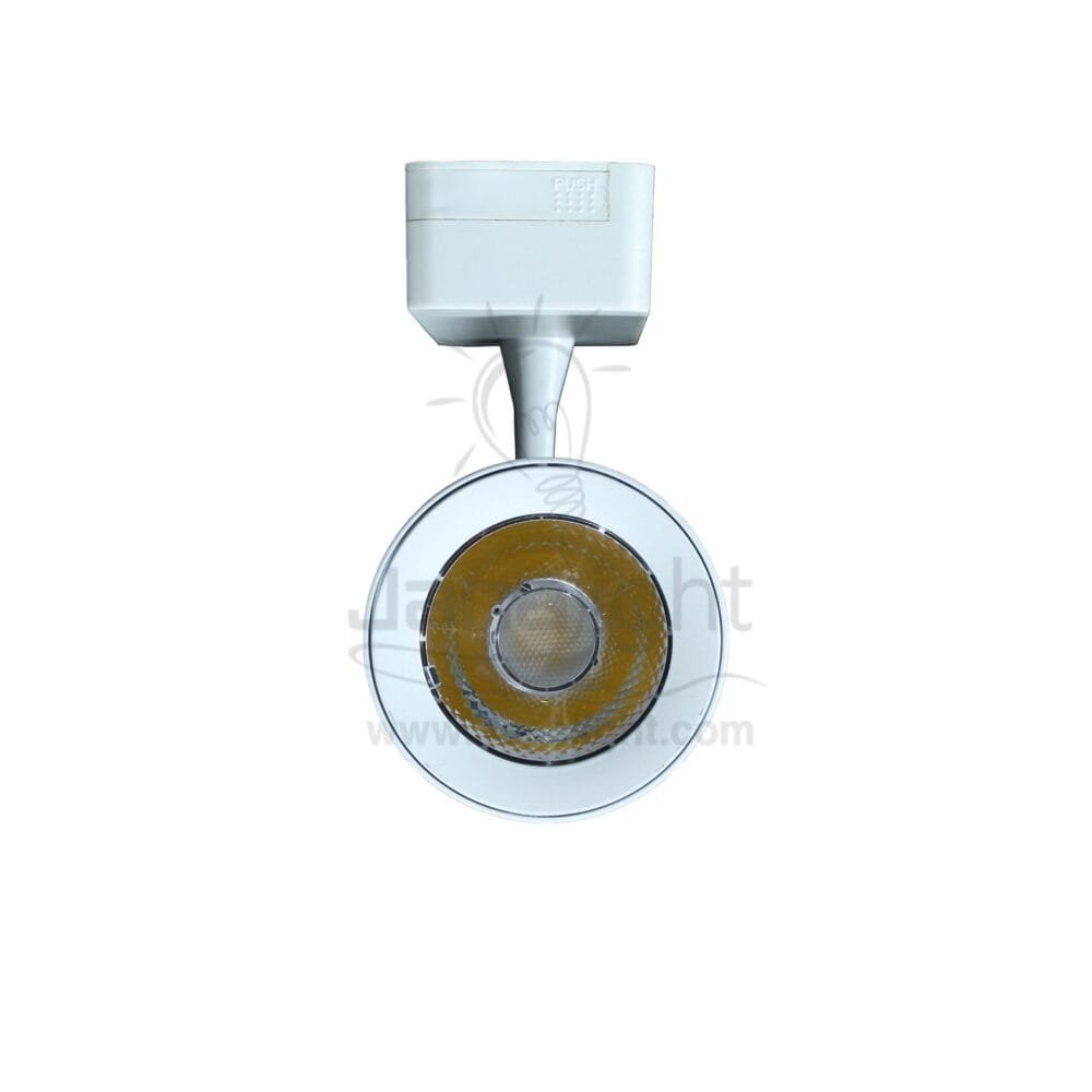 فريم سبوت تراك 30 وات ابيض وورم 834 White Warm 30 Watt Track Light Spot