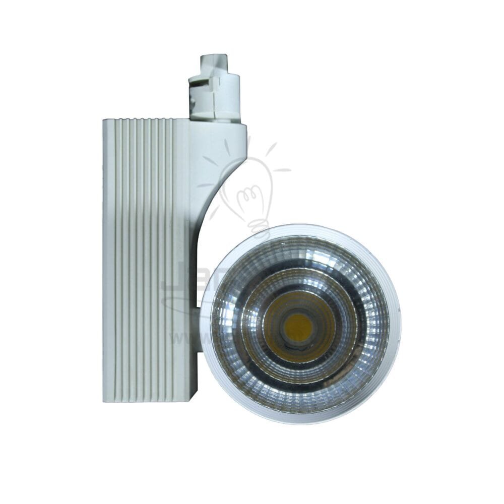 فريم سبوت تراك 30 وات ابيض وورم مولر White Warm 30 Watt Muller Track Light Spot
