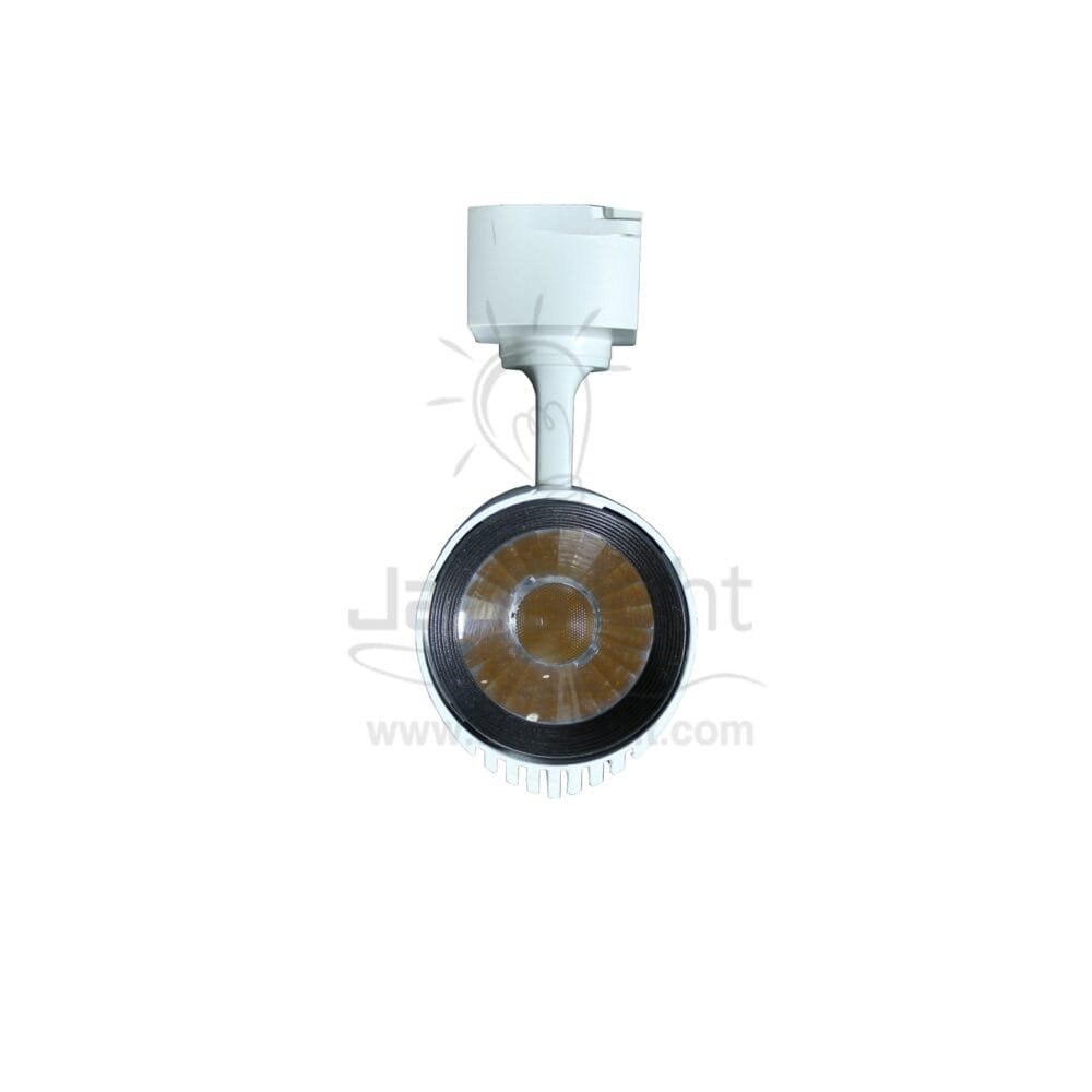 فريم سبوت تراك 20 وات ابيض وورم جنى لايت 011 White Warm 20 Watt JANALIGHT Track Light Spot
