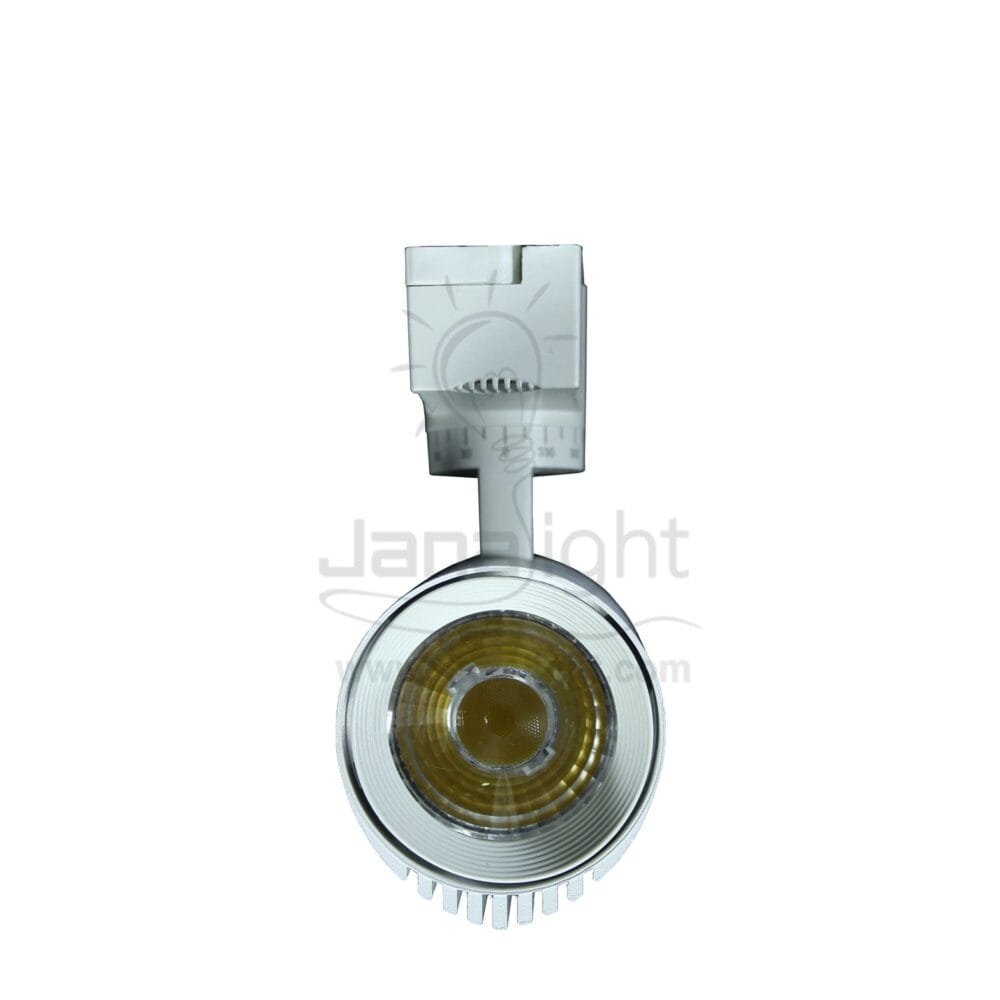 فريم سبوت تراك 20 وات ابيض كوول جنى لايتLS001 White Cool 20 Watt JANALIGHT Track Light Spot