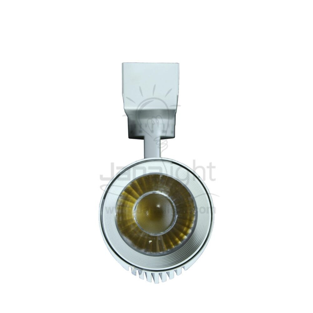 فريم سبوت تراك 30 وات ابيض كوول جنى لايتLS001 White Cool 30 Watt JANALIGHT Track Light Spot