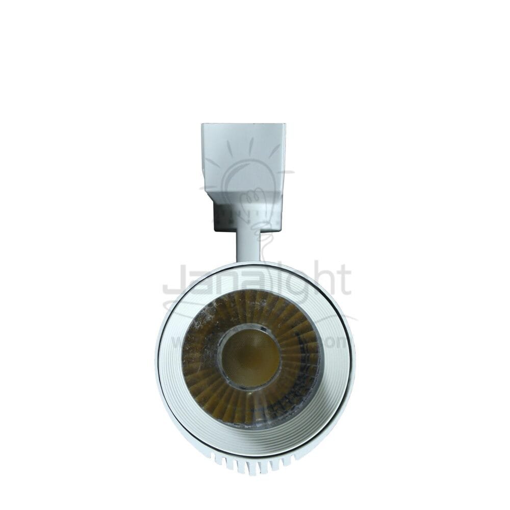 فريم سبوت تراك 40 وات ابيض كوول جنى لايتLS001 White Cool 40 Watt JANALIGHT Track Light Spot