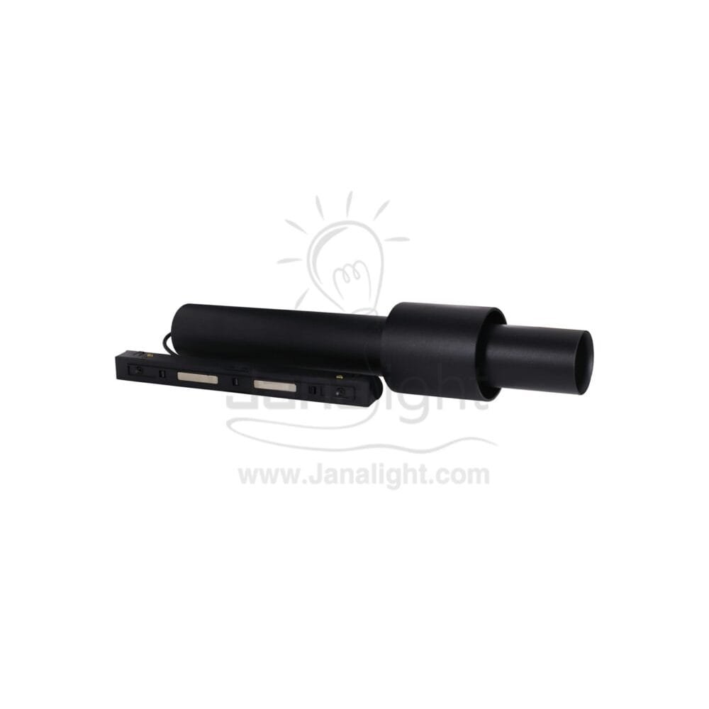 كشاف تراك لايت ماجنتك دلاية سلندر 30سم 6وات V DC48 سمارت لايت 3 اضاءة ديمنج ابلكيشن FN 714 جنى لايت Track Profile Cylinder Pendant 6 watt 3 lights