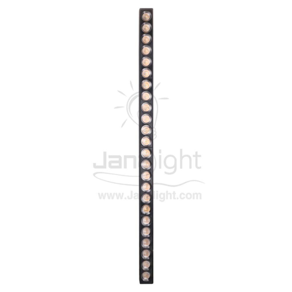 كشاف مجناتك اسود مستطيل 24 عدسة 24 وات 43.8 سم V-DC48 وورم JN-731 جنى لايت

Magnetic linear black led track light 24w 24 lens 440mm