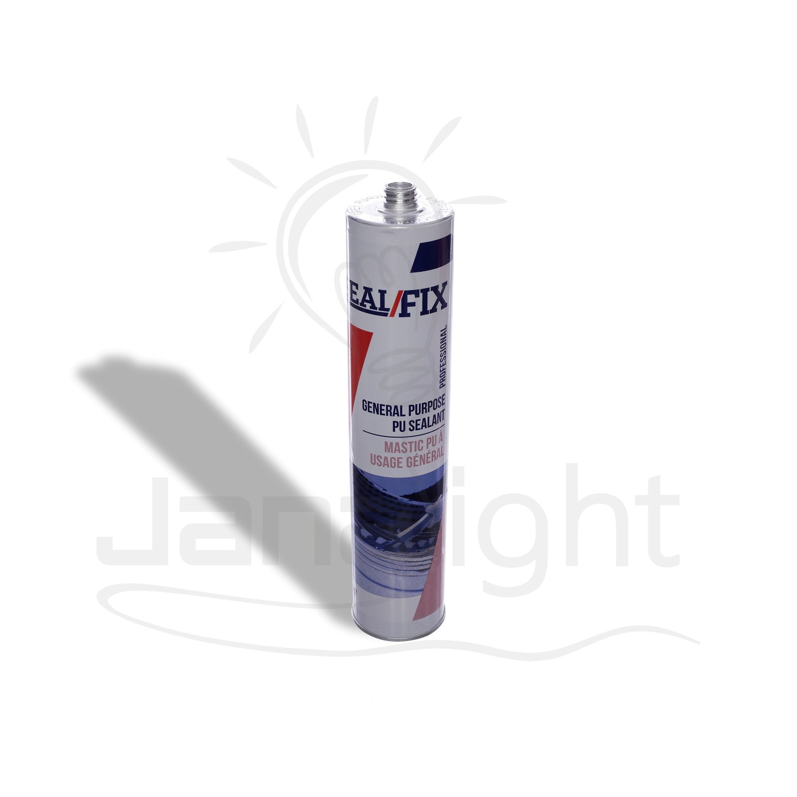 سيليكون عظم P645 رمادي AKFIX /BADR AKFIX / BADR Skeleton Silicone – Grey