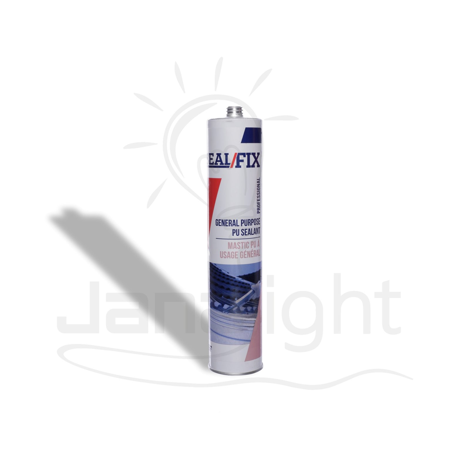 سيليكون عظم P645 رمادي AKFIX /BADR AKFIX / BADR Skeleton Silicone – Grey
