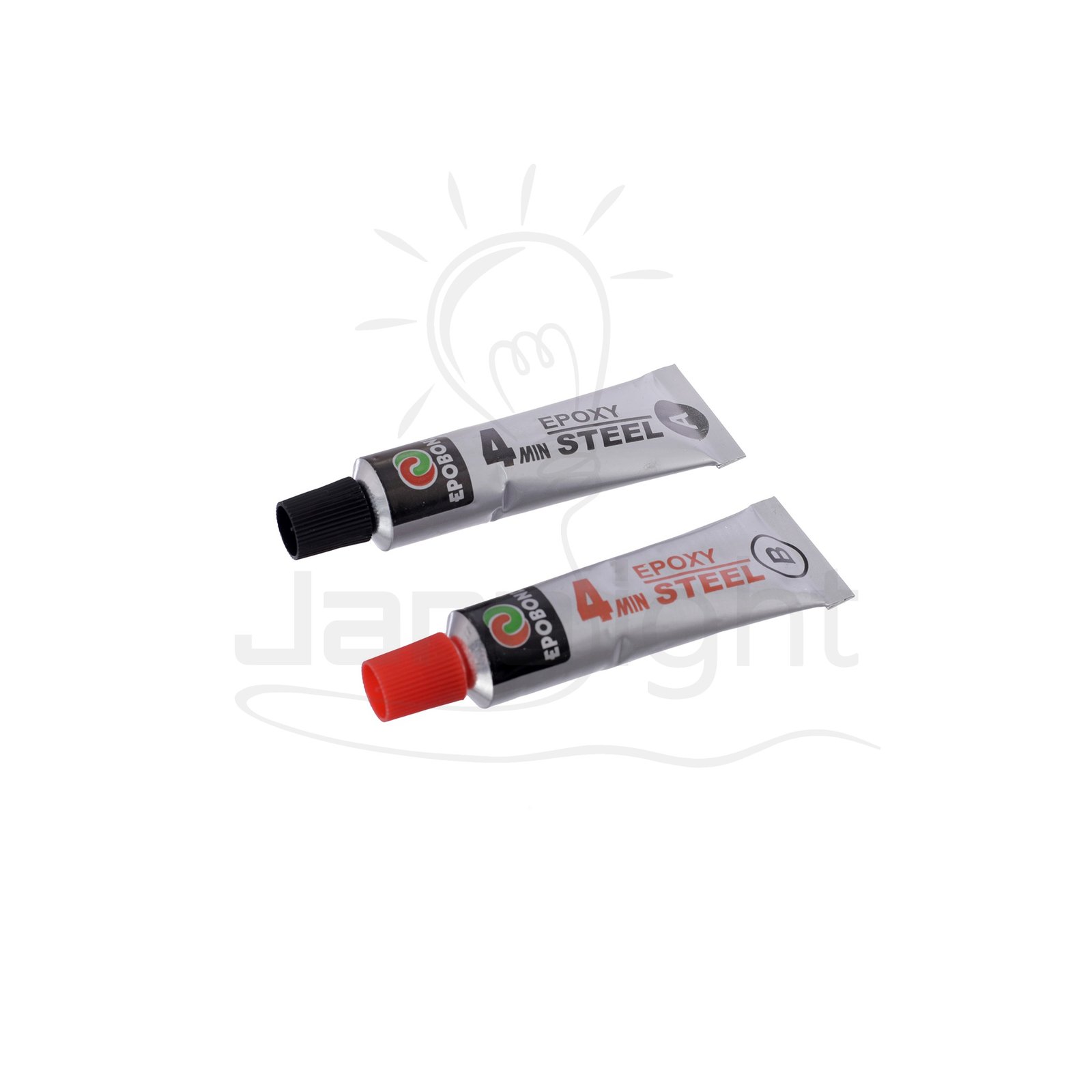 لحام ايبوكسي شفاف ايبوسيل steel EPO Seal EPOXY STEEL