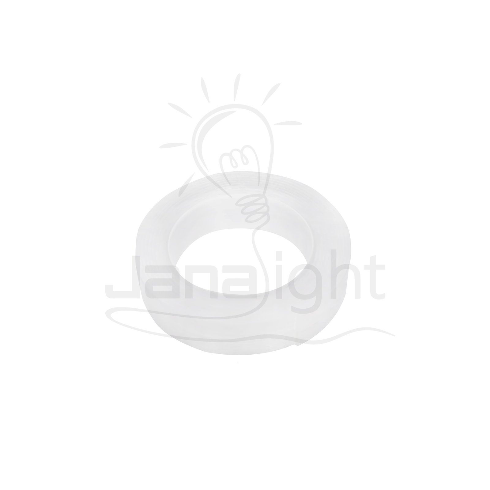 دبل فيس شفاف نانو 3سم Double Face Nano Super Strong Clear 3cm