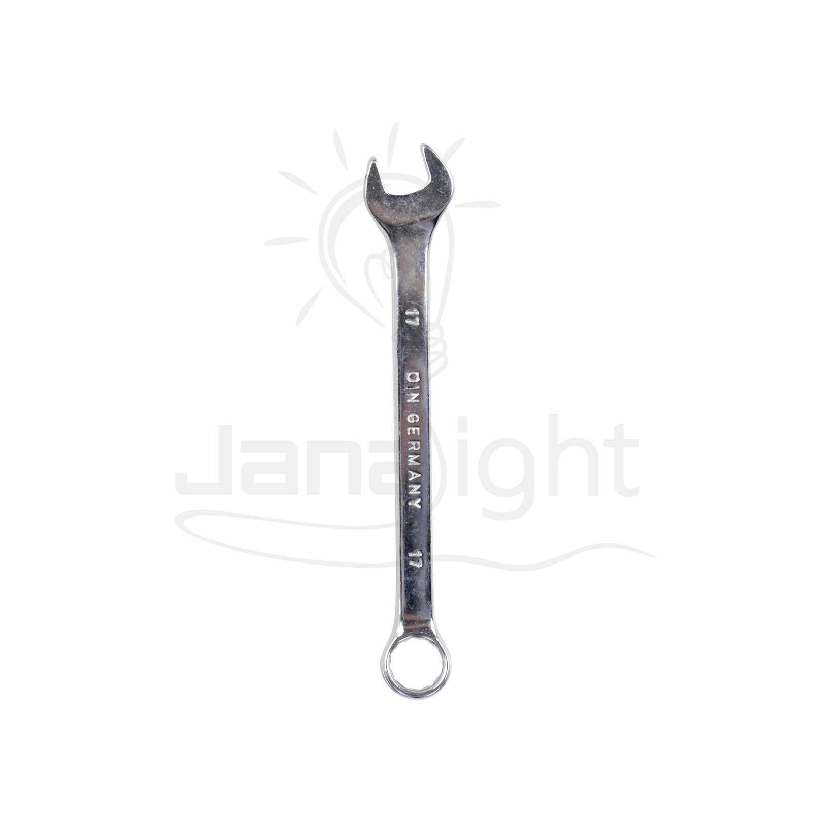 مفتاح بلدي ناحية مقاس 17 Combination Wrench size 17