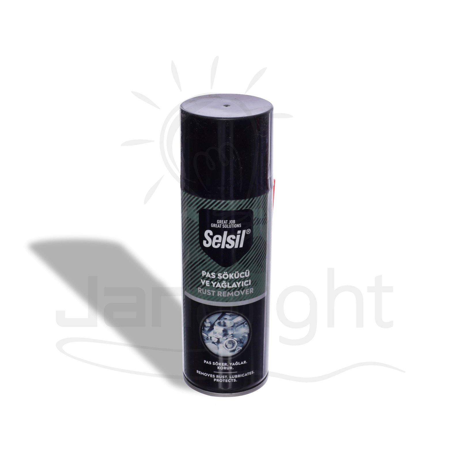مزيل صدا سلسيل تركي 200مل Selsel Rust Remover – 200ml