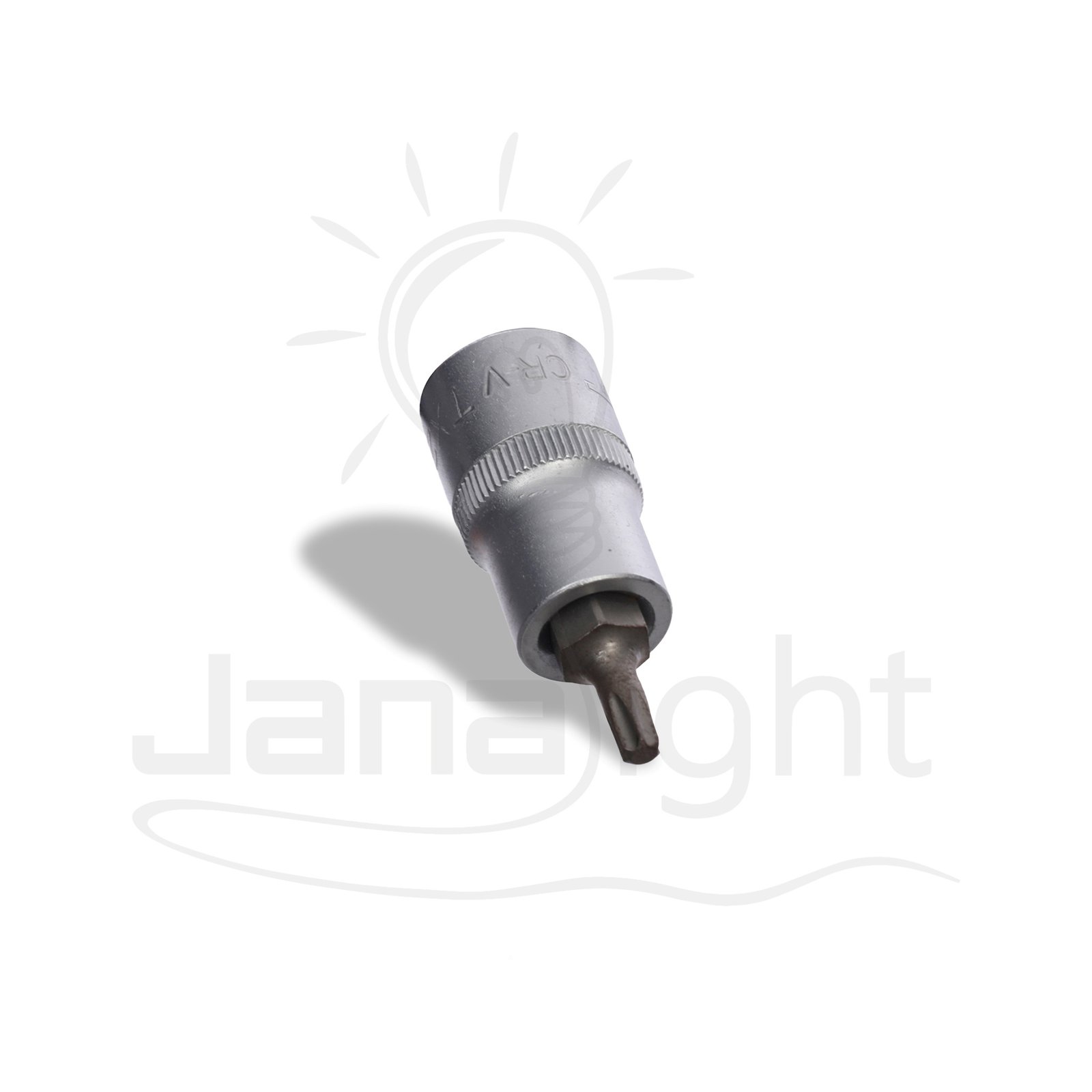 لقمة رباط الن توركس مربع 0.5 بوصة TD APTHT-Mech 27 CR-V 129027 T27 Long Torx Bit Socket – 1/2 inch Drive – APTHT-Mech CR-V