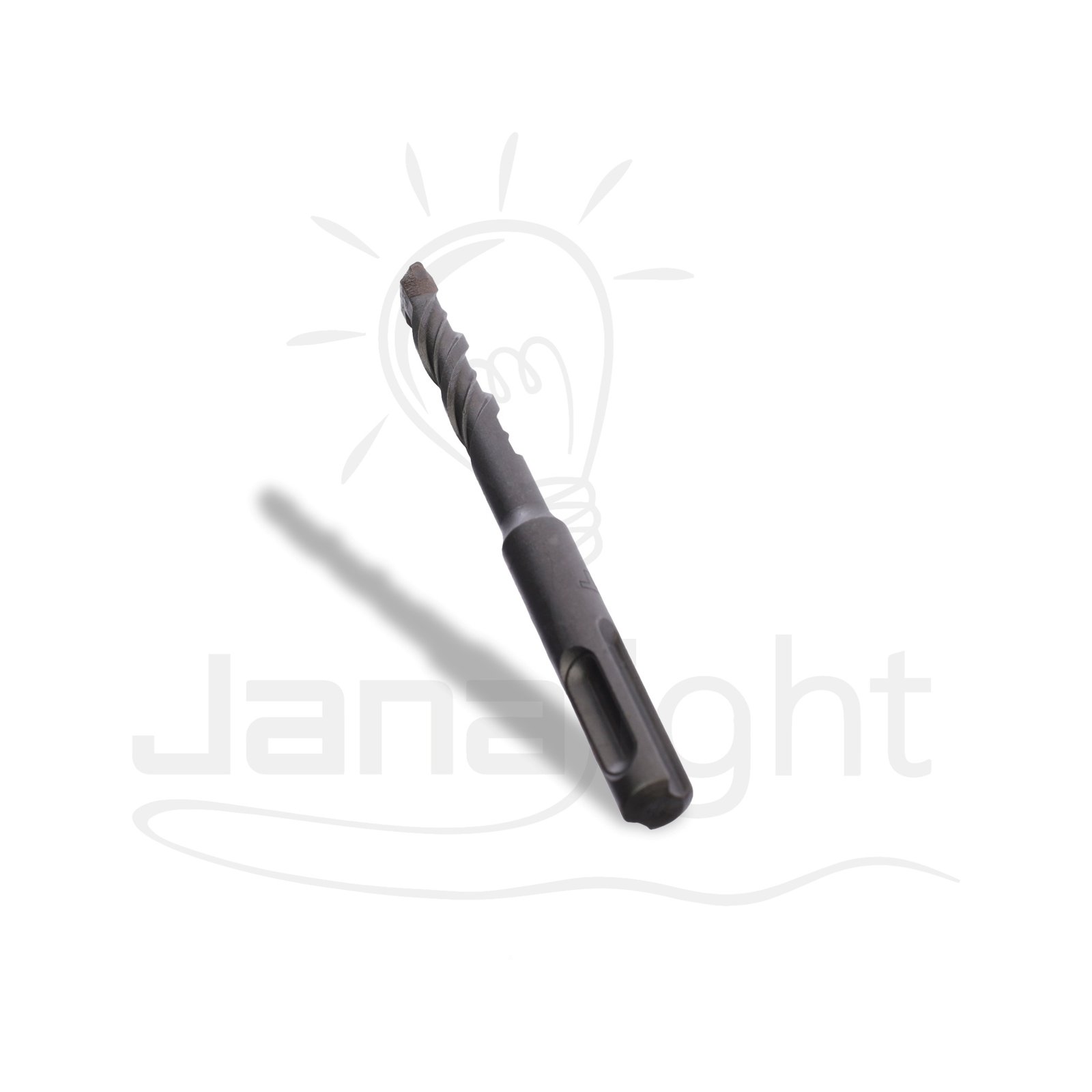 بنط هيلتي هد صيني 8x110مم APT SDS-PLUS 02080110 8x110mm SDS-Plus Hammer Drill Bit – APT