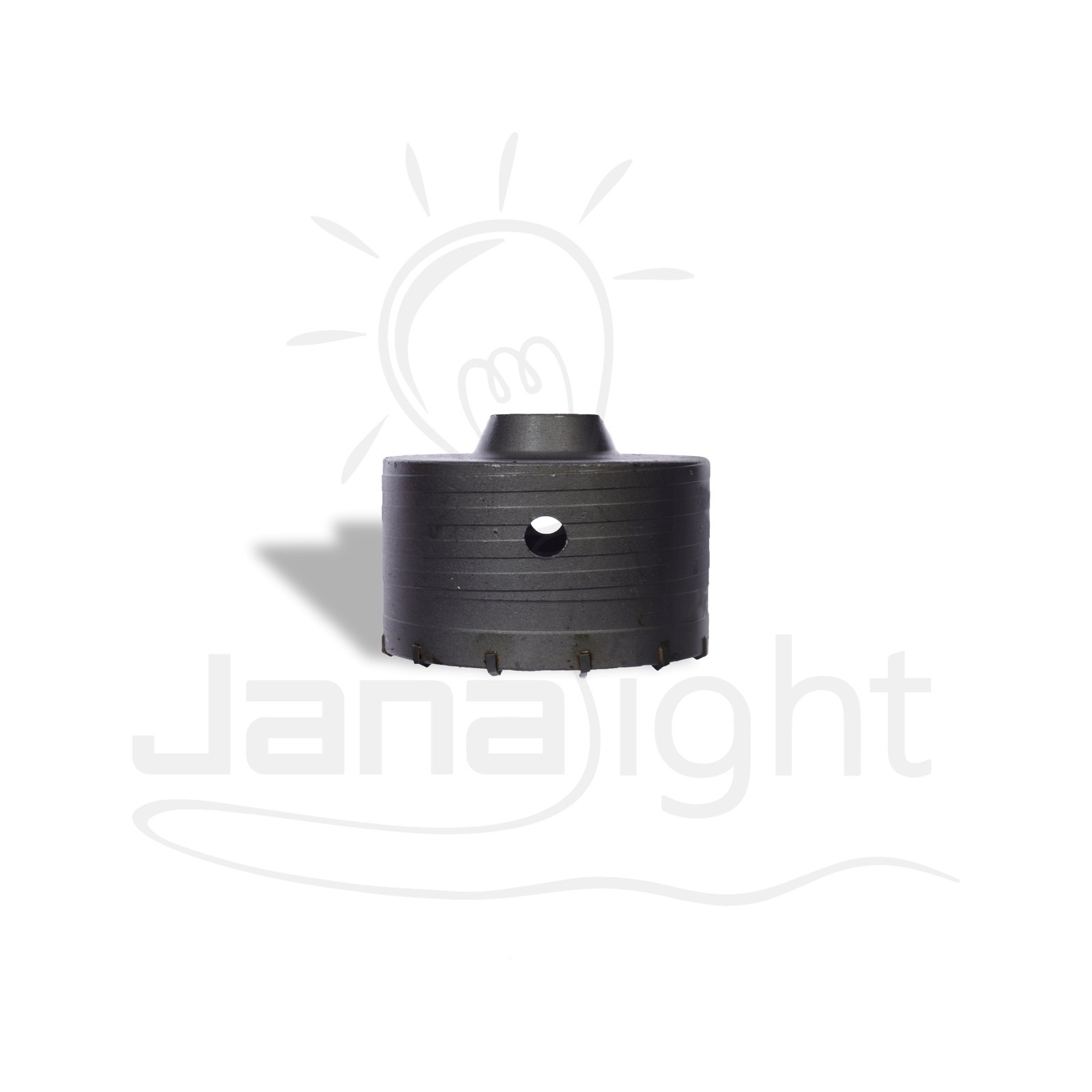 بنطة فيديا كباية 100 مل APT-PRO510100 SDS 100mm SDS Cup Drill Bit Tungsten Carbide Tipped APT-PRO510100 SDS