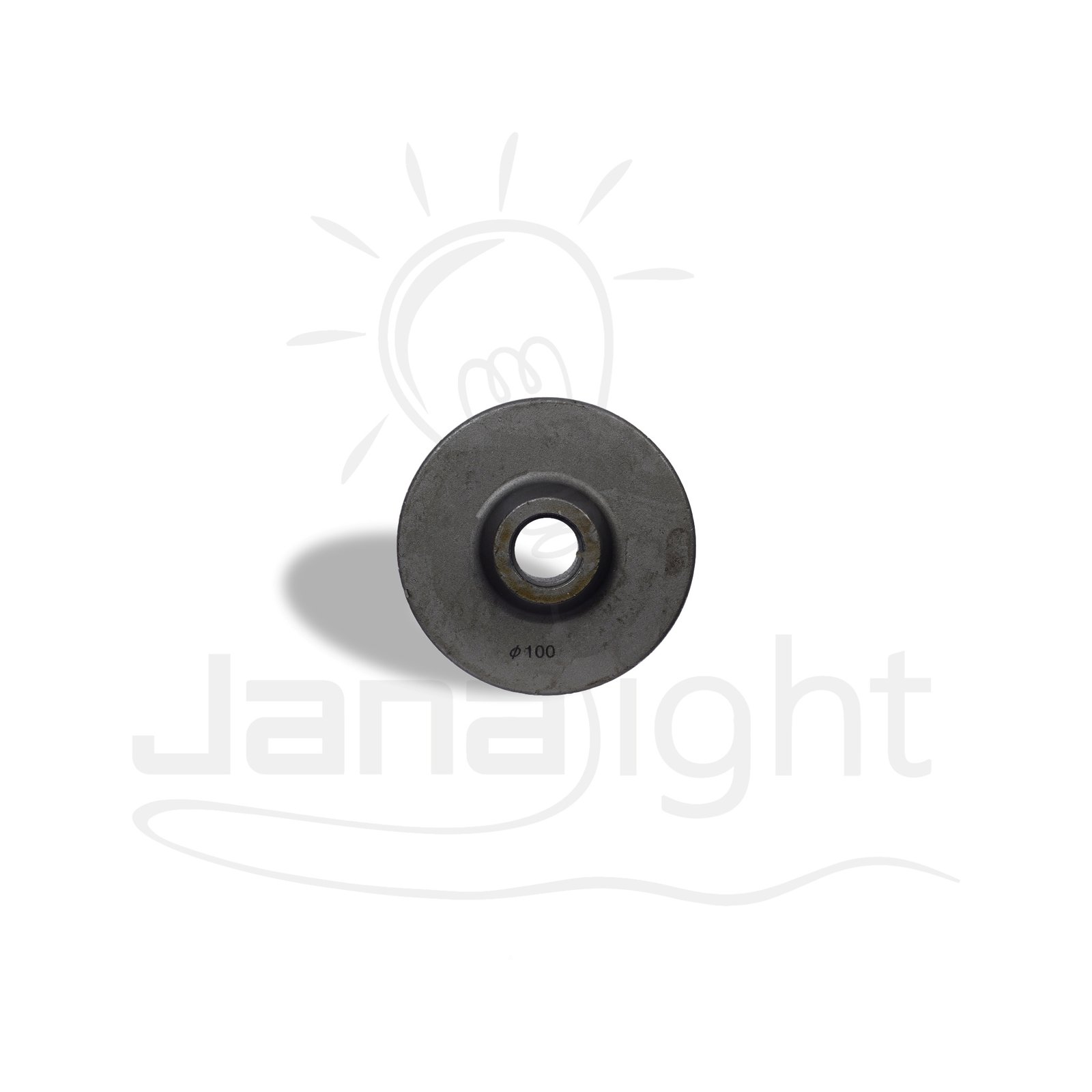 بنطة فيديا كباية 100 مل APT-PRO510100 SDS 100mm SDS Cup Drill Bit Tungsten Carbide Tipped APT-PRO510100 SDS