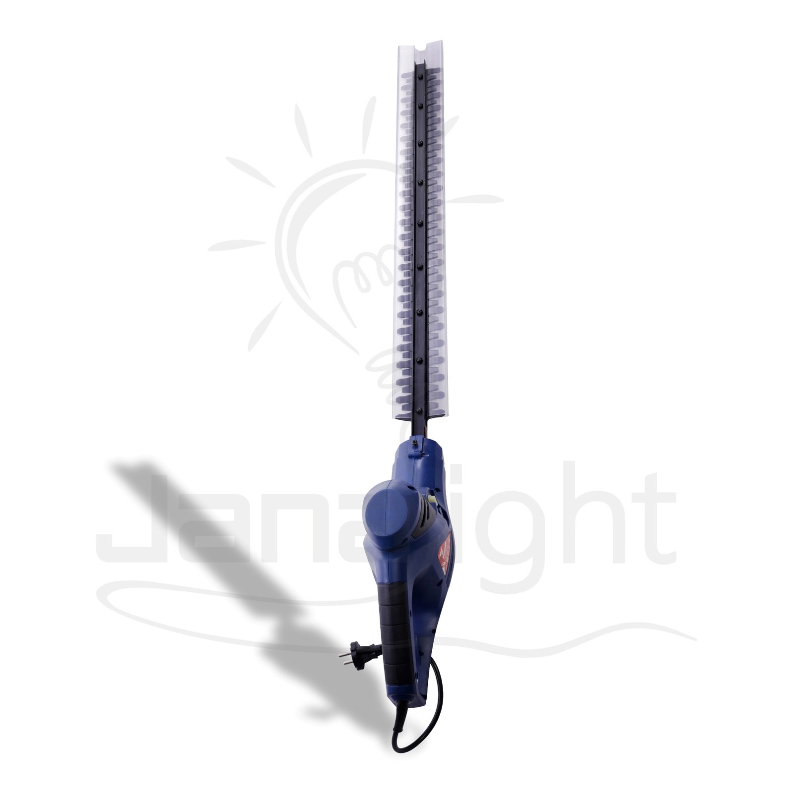 مقص اسوار شجر كهربائي 600 واطAPT-DW 10020 Electric Hedge Trimmer – 600W – APT-DW10020