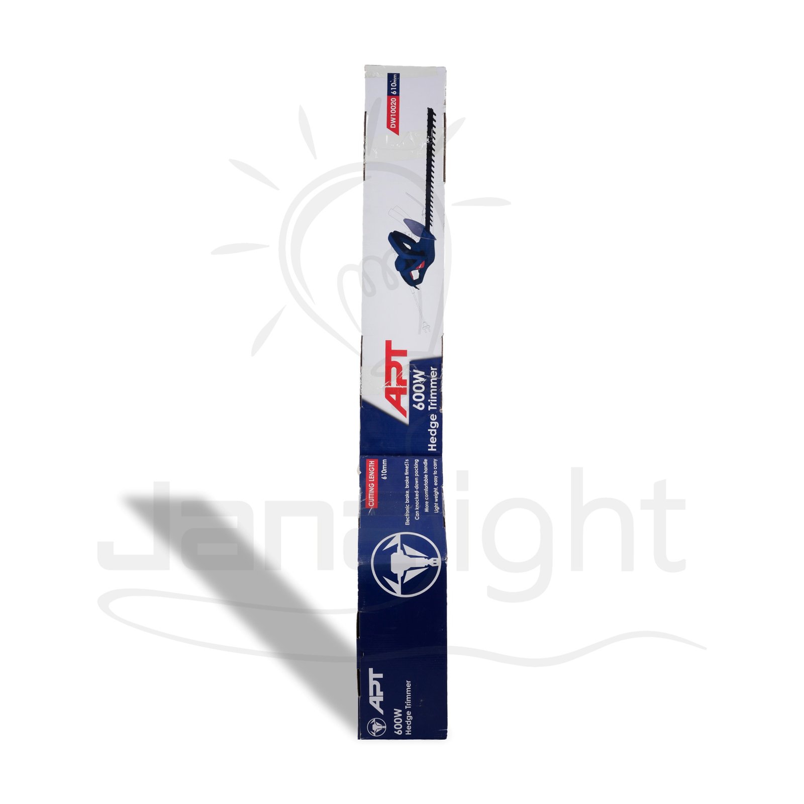 مقص اسوار شجر كهربائي 600 واطAPT-DW 10020 Electric Hedge Trimmer – 600W – APT-DW10020