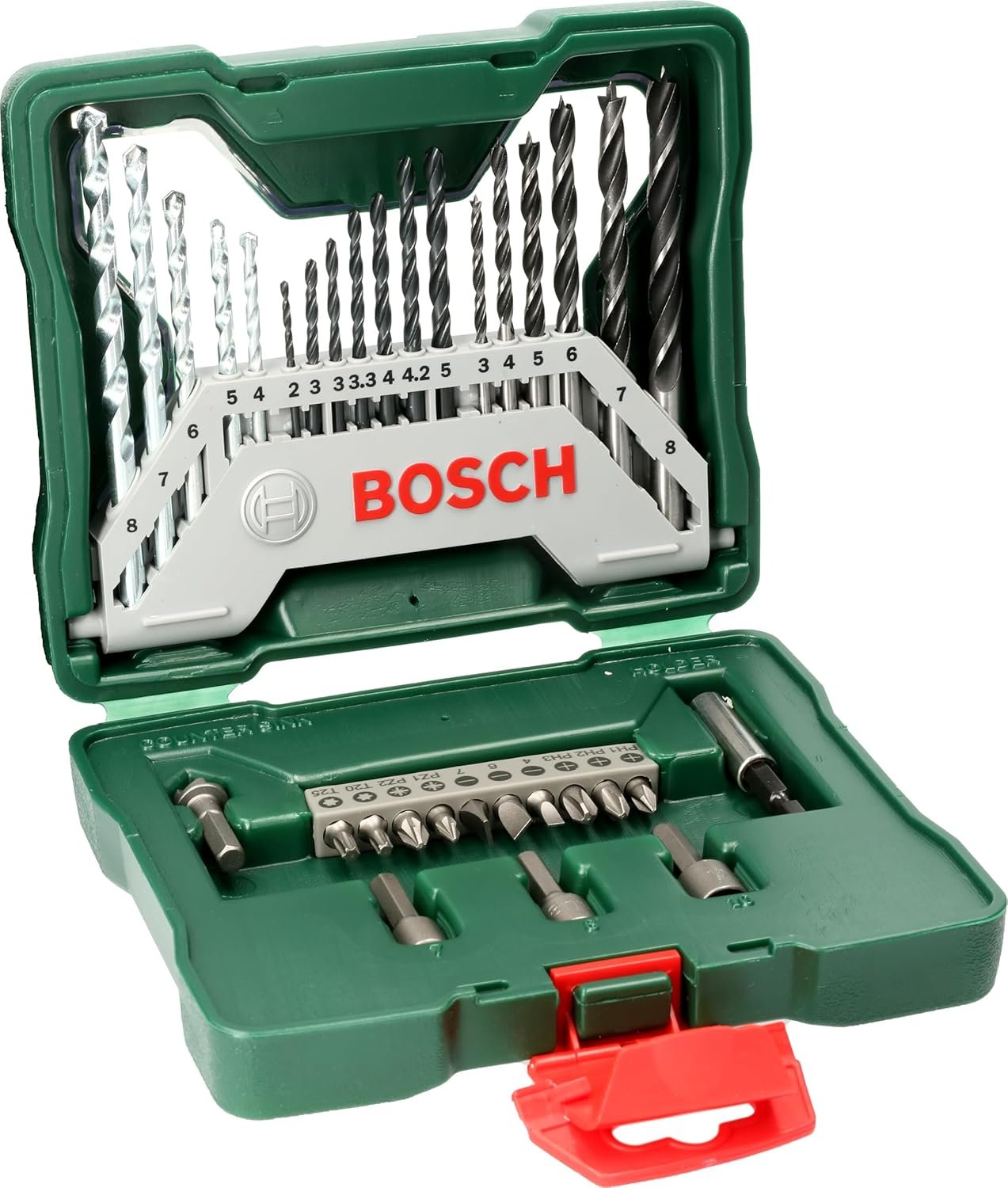 مجموعة بنط 33 قطعه P2607.019.325-بوش Drill Bit Set 33-Piece P2607.019.325 Bosch