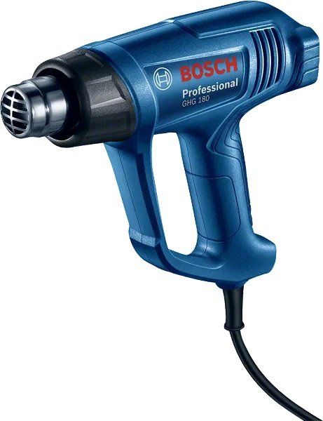 مسدس تسخين Ghg 180 احترافي 1800 واط - بوش Bosch Professional Heat Gun Ghg 180 1800W