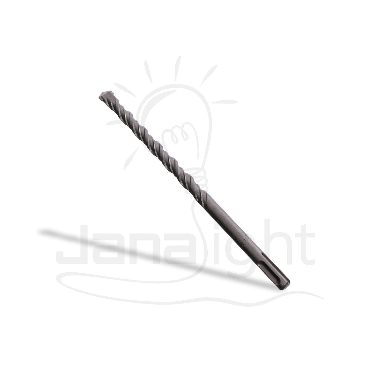 بنطة هيلتي 12x210 مم P579.435 SDS-PLUS بوش Bosch 2608833800 Drill Bit SDS Plus 579.435