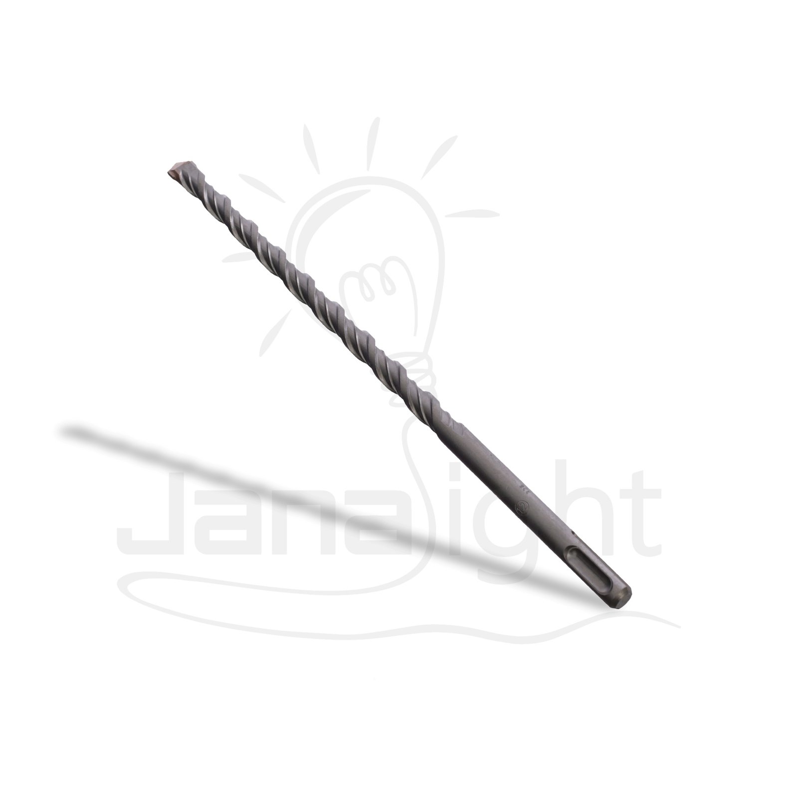 بنطة هيلتي 12x260 مم P579.436 SDS-PLUS بوش Bosch 2608833800 Drill Bit SDS Plus 579.436