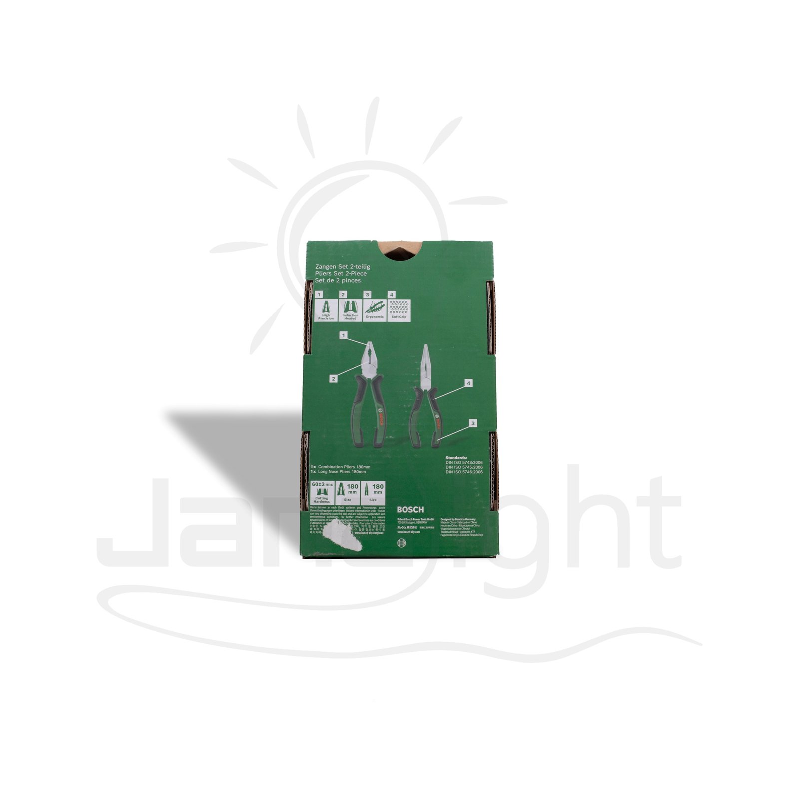 جنى لايت -JANA LIGHT تجارة جميع الادوات الكهربائية