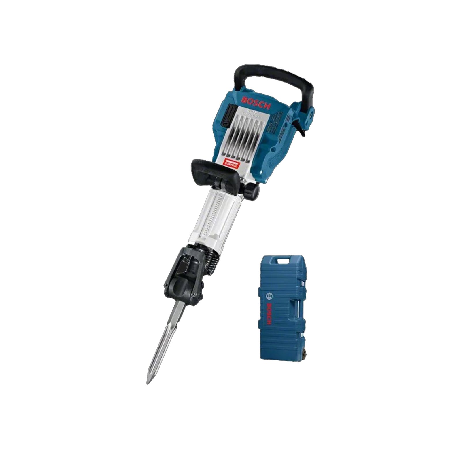شاكوش تكسير 16 كجم 1750 وات-الكترونى- قزة الطرق 41 جول BOCSH 0611335000 Concrete breaker GSH 16-28