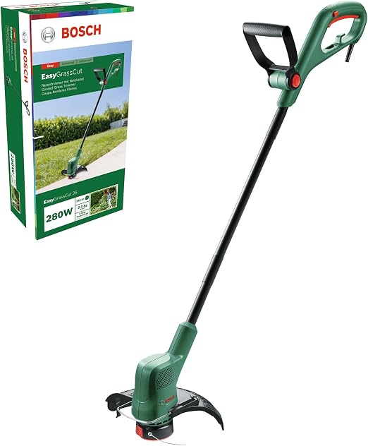 ماكينة تهذيب العشب p 06008C1J00 -EasyGrassCut 26 بوش - الصورة 2