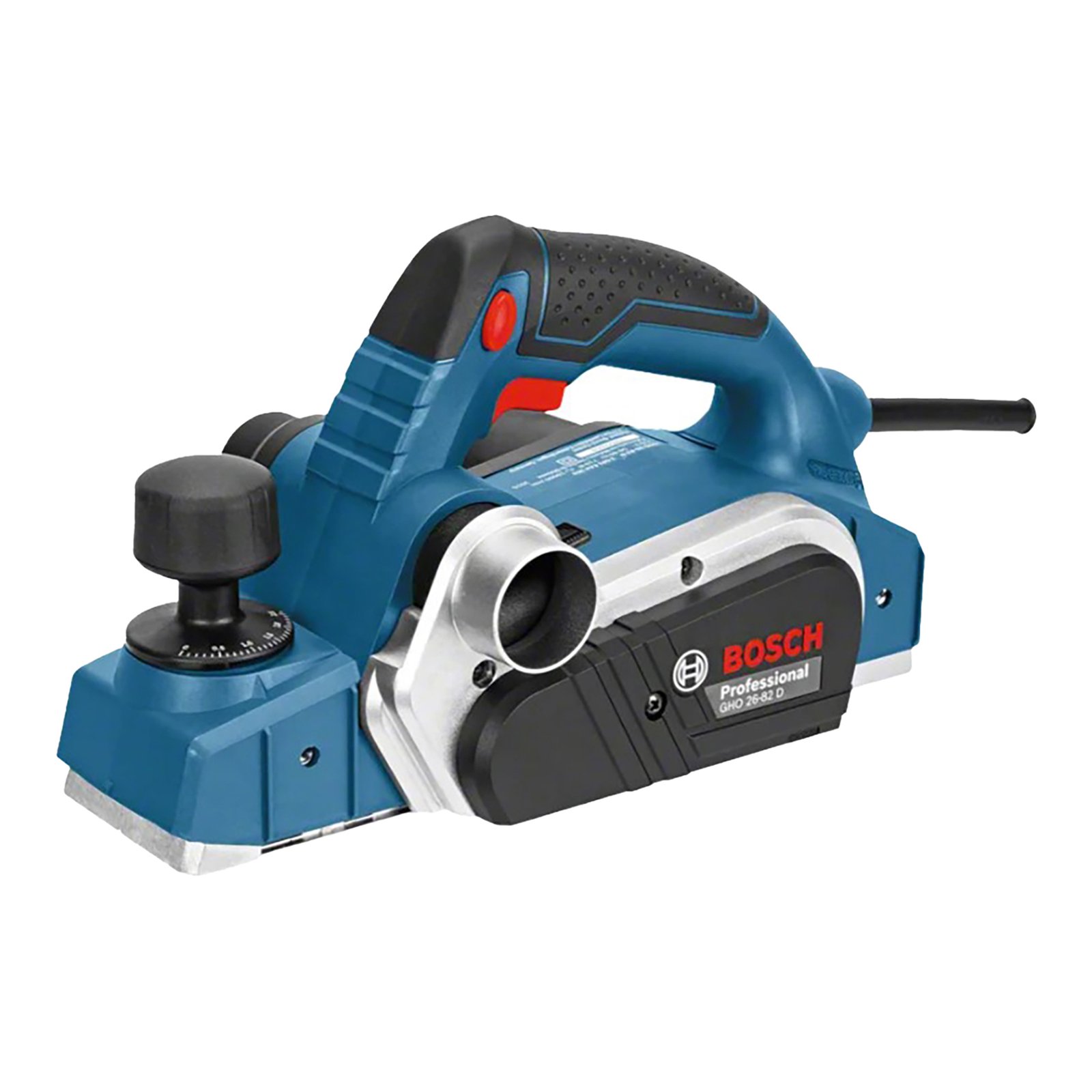 فارة كبيرة 710 وات 9مم كستير عريض 18000 لفة في الدقيقة BOSCH 06015A4301 Planer 710W 9 mm Cutting Width BOSCH-06015A4301