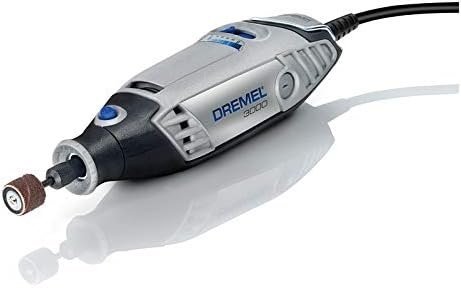 شنیور 130 وات و 15 قطعة اكسسوار السرعة بدون حمل من 10000 لفة ل 33000 لفة فى الدقيقة BOSCH F0133000JA Multi-Tool Rotary Drill 130W+15 Accessories BOSCH-F0133000JA