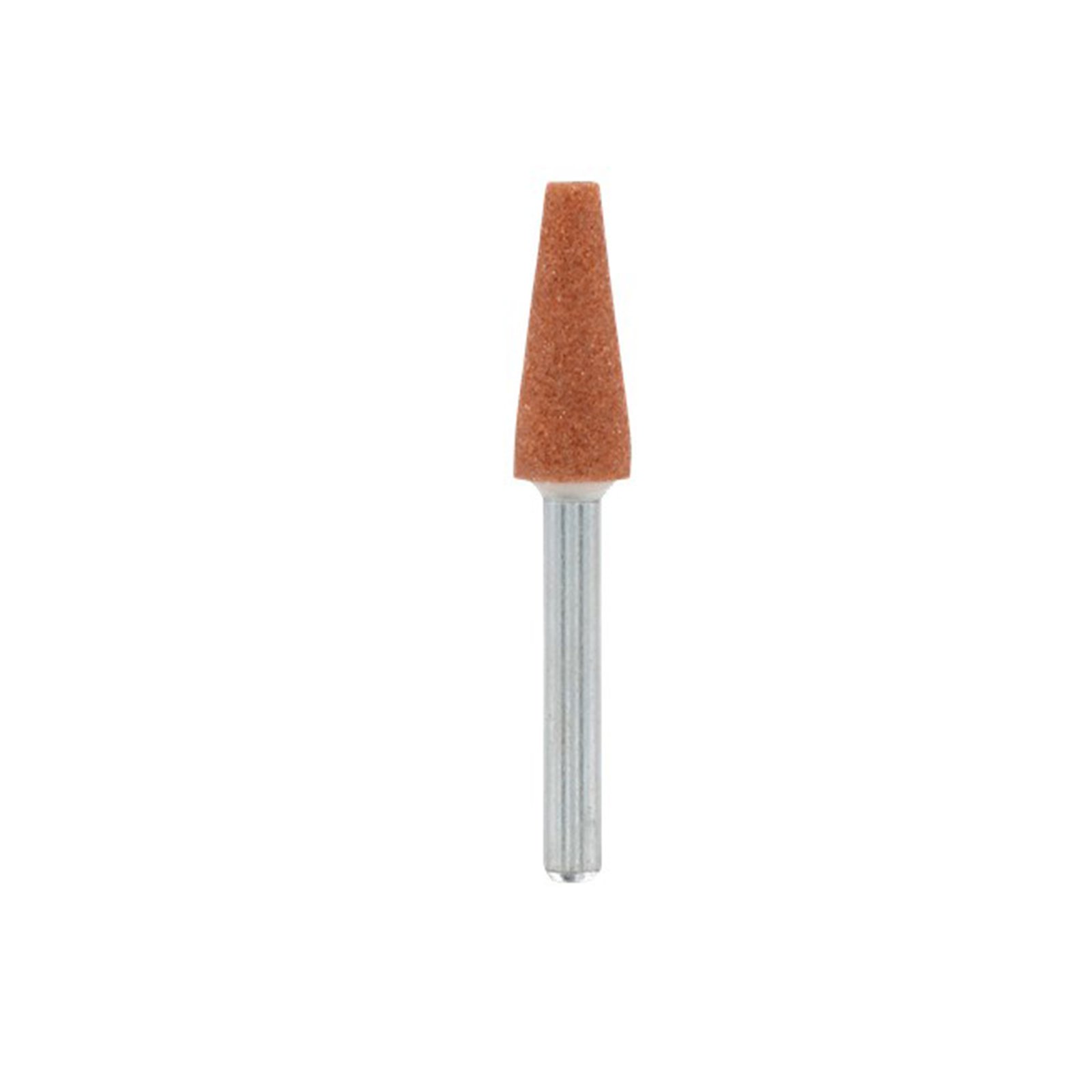 حجر جلخ من أكسيد الألومنيوم 6.4 مم BOSCH 26150953JA Bosch Aluminum Oxide Grinding Stone – 6.4mm