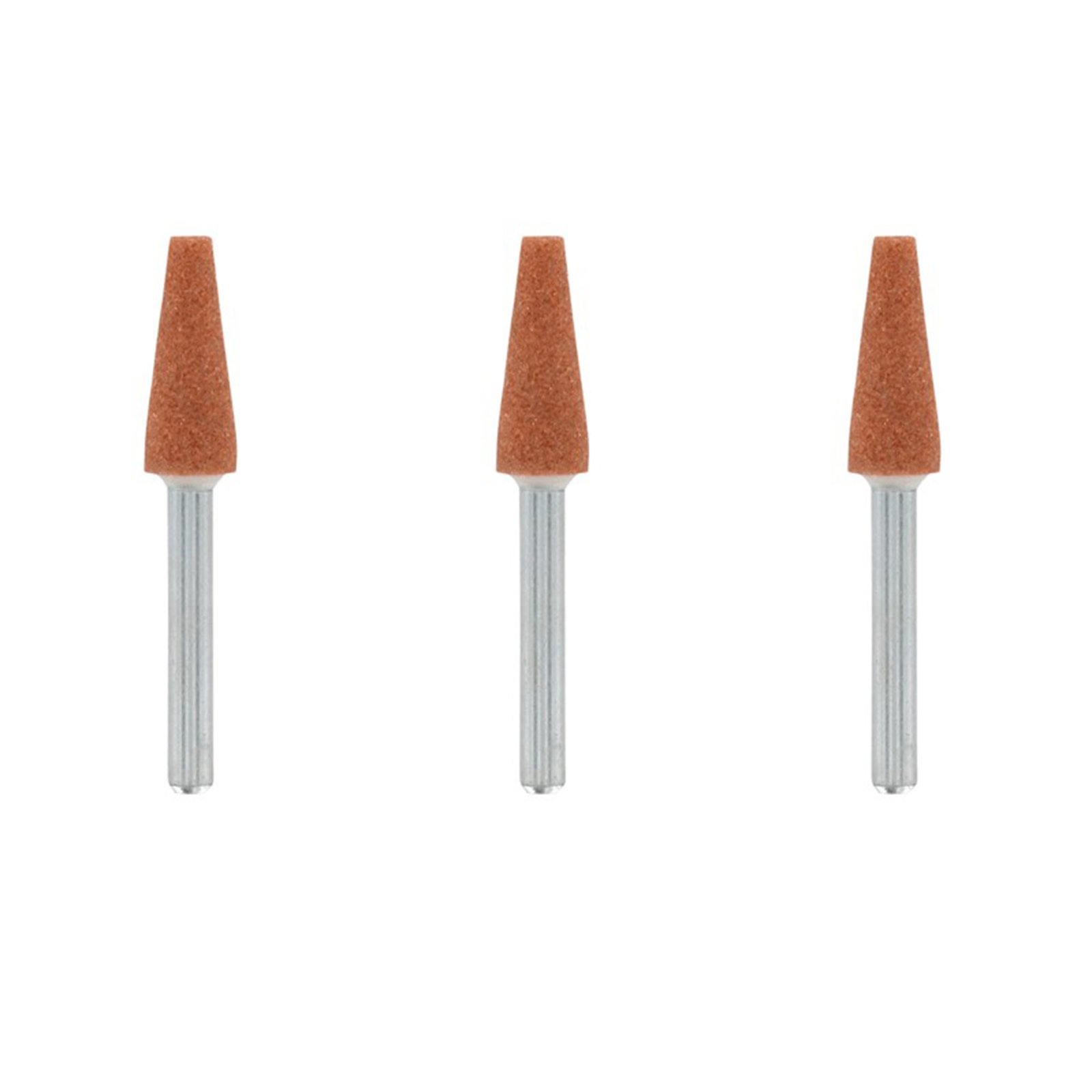حجر جلخ من أكسيد الألومنيوم 6,4 مم BOSCH 26150953JA Bosch Aluminum Oxide Grinding Stone – 6.4mm