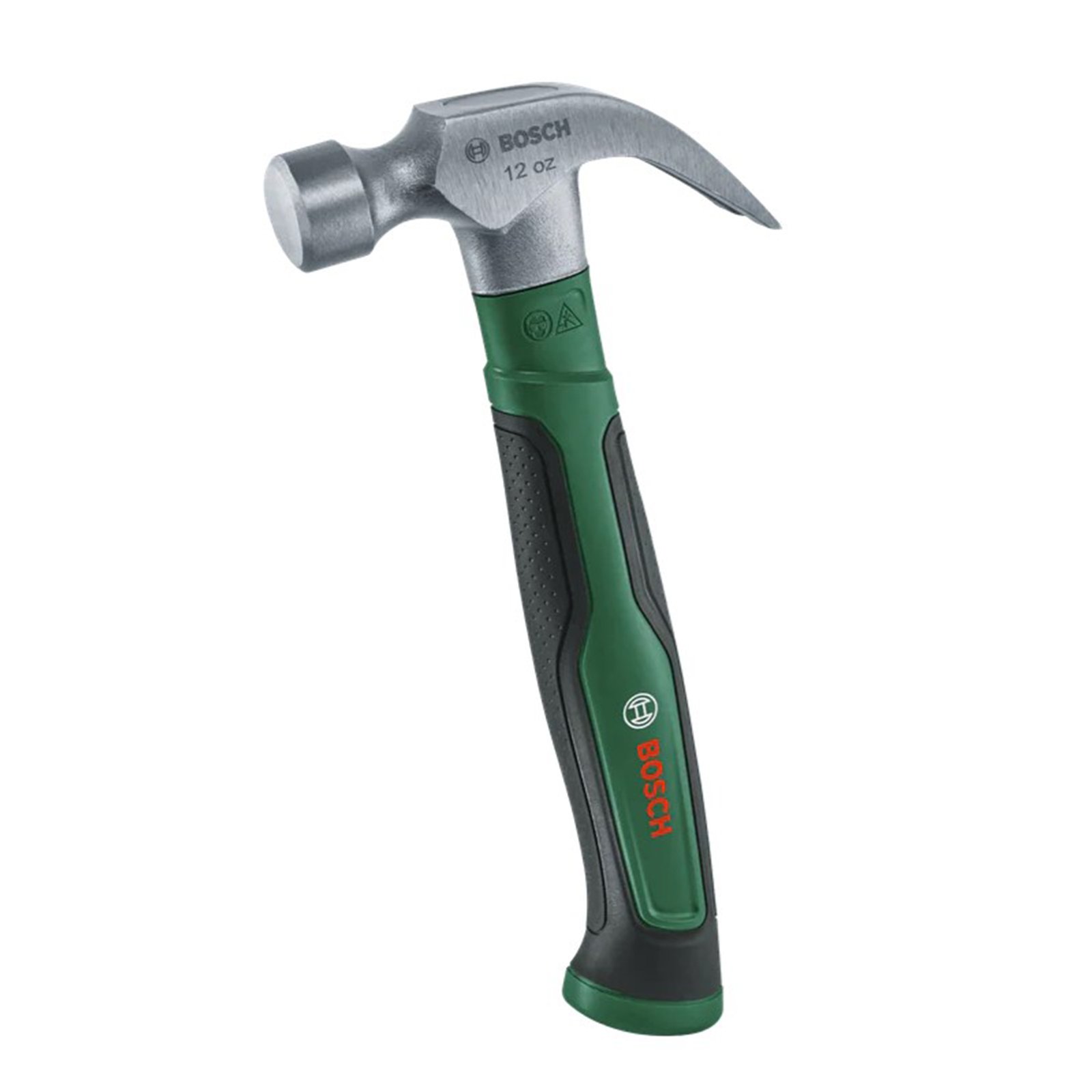 مطرقة مخلبية من بوش 340 جرام BOSCH 1600A02W7X Bosch Claw Hammer – 340g-1600A02W7X