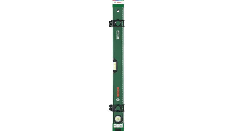 ميزان قياس المياه 60 سم بما في ذلك منزلقات العلامة Bosch 1600A02Z9Z - الصورة 3