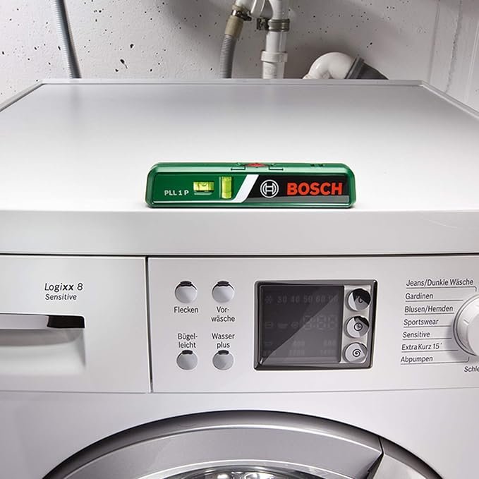 ميزان مياه و خط ليزر في مدي 5 متر او نقاط متقطعة في مدي 20متر Bosch 0603663300 - الصورة 5