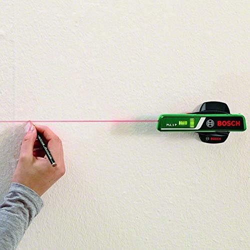 ميزان مياه و خط ليزر في مدي 5 متر او نقاط متقطعة في مدي 20متر Bosch 0603663300 - الصورة 7