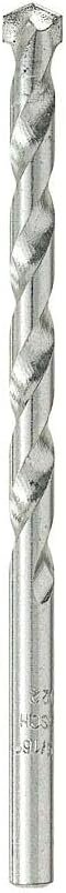 بنطه كعب سليندر للطوب 8 مم 5 قطع P2608.590.212 بوش Cylinder shank masonry drill bit 8mm 5-piece P2608.590.212 Bosch