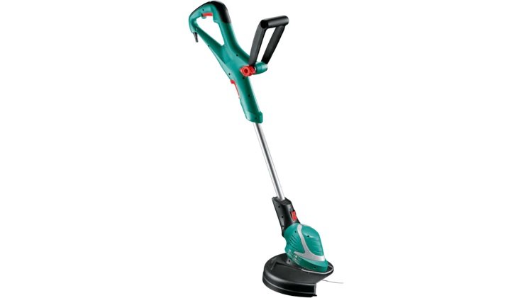 ماكينة قص النجيلة بوش ART 30 - 550 واط Bosch ART 30 grass cutting machine - 550 watts