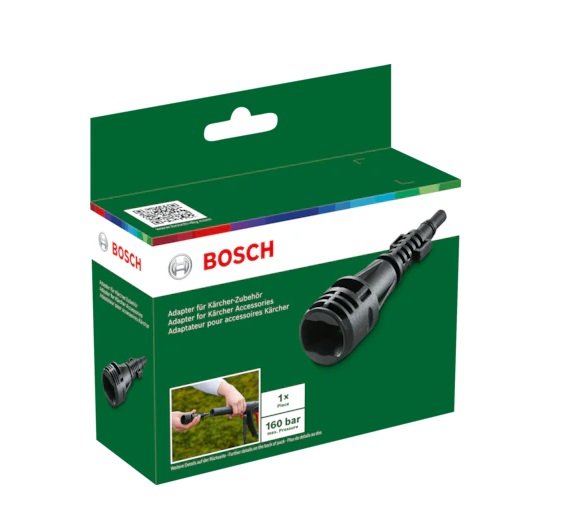 محول ( ادابتر ) لتشغيل إكسسوارات كارشر على ماكينات F016800575 Bosch بوش Adapter To Use Kärcher Accessories On Bosch Machines F016800575 Bosch