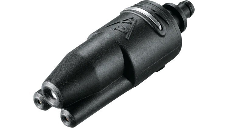 فوهة ثلاثية الأنماط Trio Nozzle لغسالات الضغط - بوش Bosch Trio Nozzle 3-in-1 Pressure Washer (Fan/Rotary/Pencil)