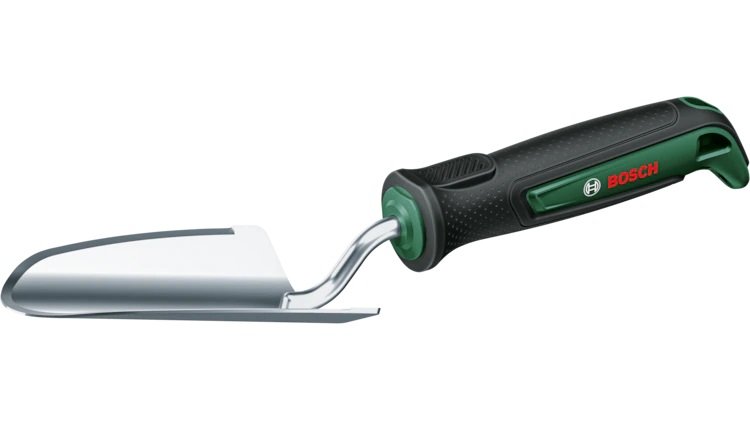 جاروف يدوي صغير للحفر والزراعة P06008B5300 بوش Bosch Trowel — For Digging, Planting & Creating Planting Trenches