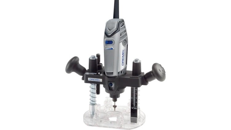 ملحق راوتر غاطس درييمل 335 - بوش Dremel 335 Plunge Router Attachment - Bosch