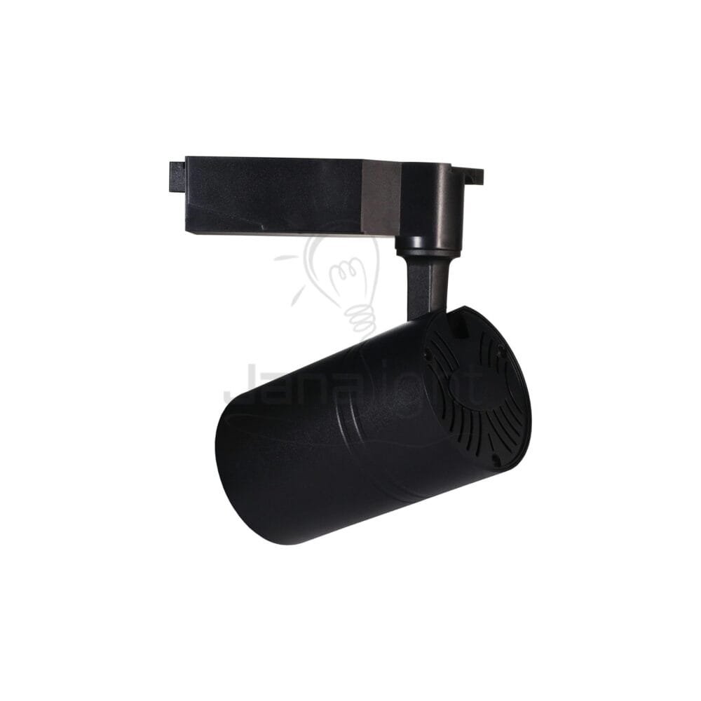 سبوت تراك 20 وات اسود وورم MA- X6 track spot light 20 watt black warm