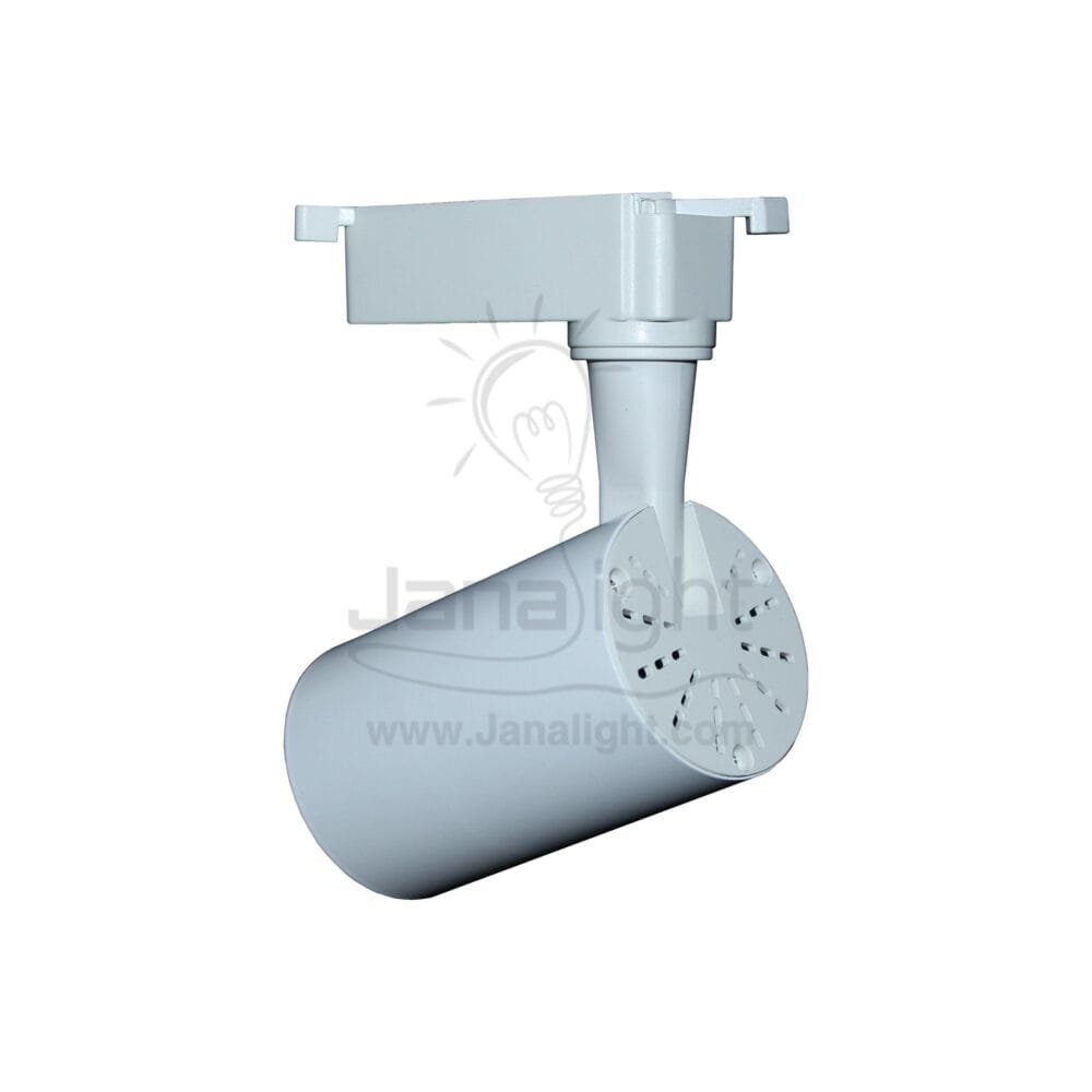 فريم سبوت تراك 10 وات ابيض وورم SD-BF01 White Warm 10 Watt Track Light Spot
