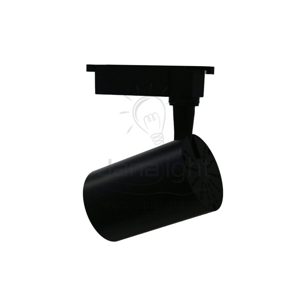 سبوت لايت تراك سبوت تراك 20 وات اسود وورم SD-BF01 Black Warm 20 Watt Track Light Spot