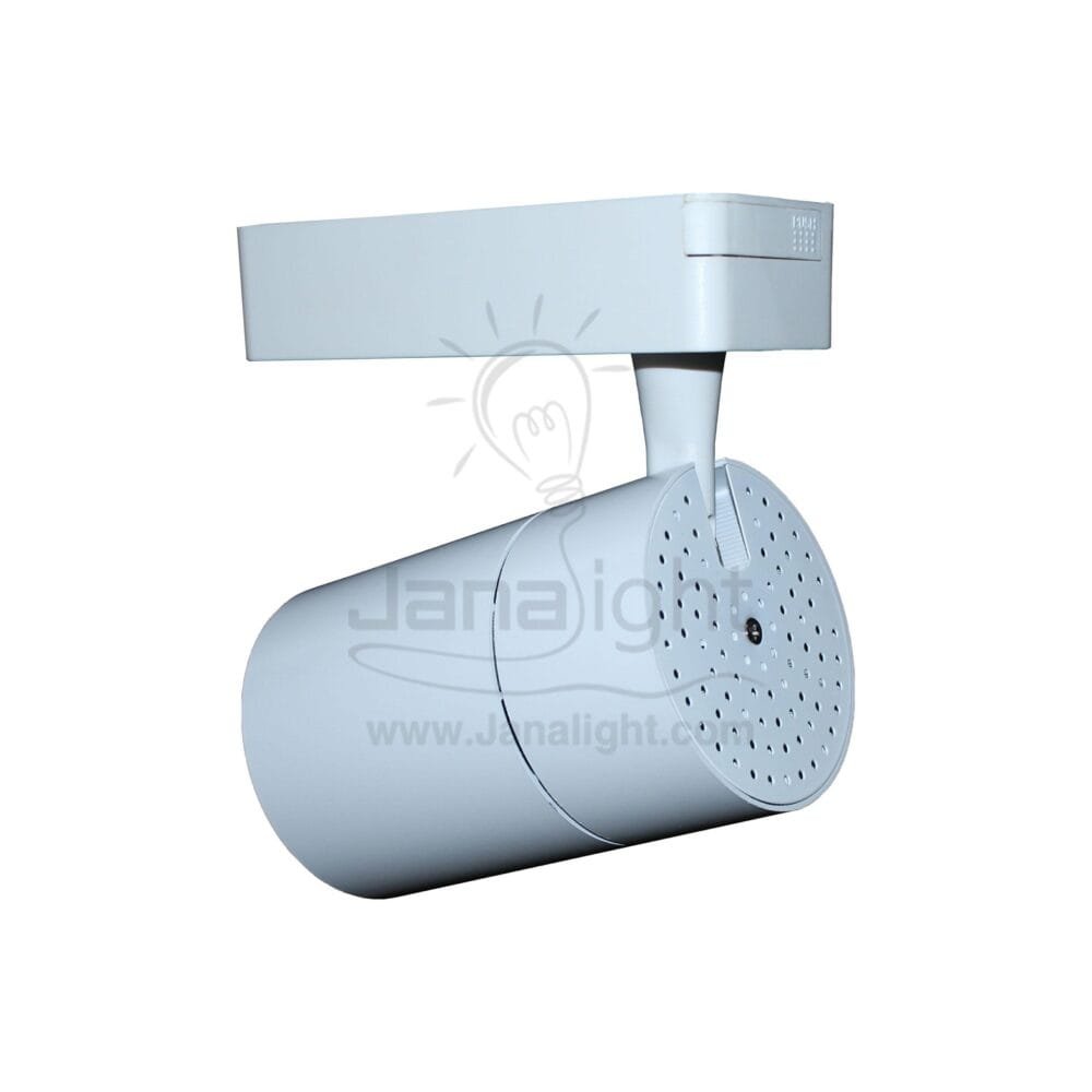 فريم سبوت تراك 30 وات ابيض وورم 834 White Warm 30 Watt Track Light Spot